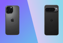 iPhone 16 Pro Max vs Google Pixel 9 Pro xl 780x470