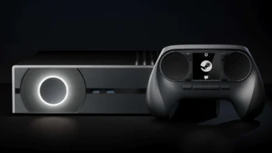 إشاعة جهاز العاب منزلي جديد قد يدخل بقوة لمنافسة PS5 و Xbox Series X