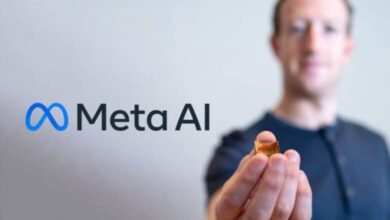 ميتا تبدأ اختبار أول رقاقة ذكاء اصطناعي من تطويرها