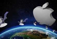 Apple Satellite Internet