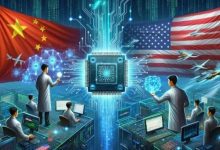 US China AI Race