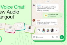 whatsapp voice chat