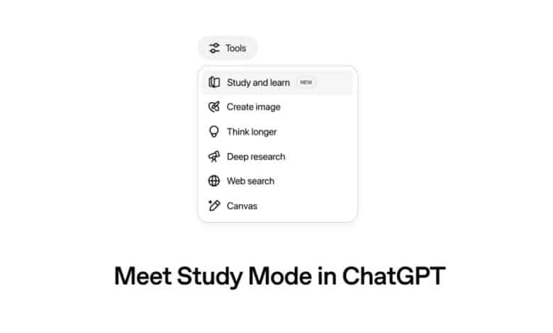 study ChatGPT