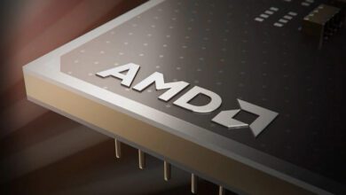 AMD Ryzen CPU Logo