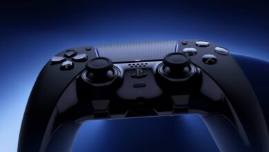 Black on Black سوني تطلق مجموعة PlayStation في إصدار Midnight Black 1