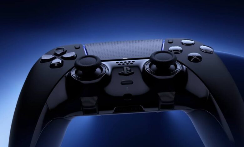 Black on Black سوني تطلق مجموعة PlayStation في إصدار Midnight Black 1
