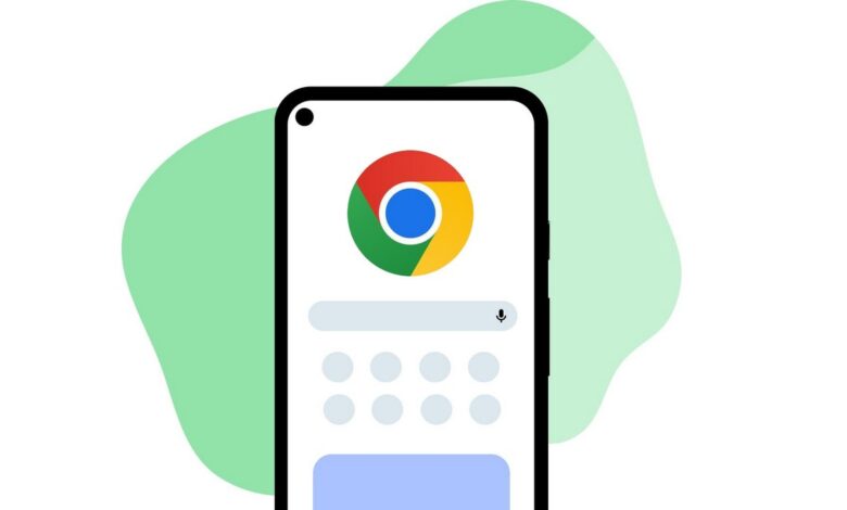 Chrome for android mobile