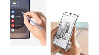 Galaxy S25 Ultra S Pen Bluetooth