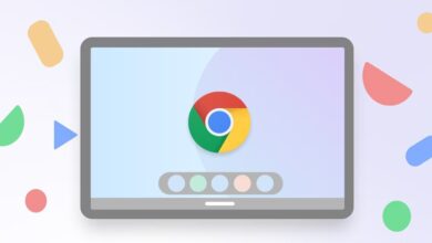 Google Chrome logo