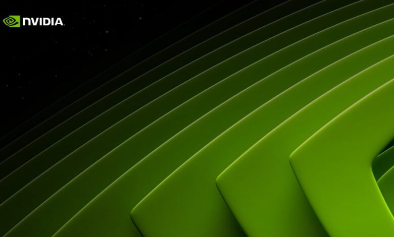 Nvidia Logo