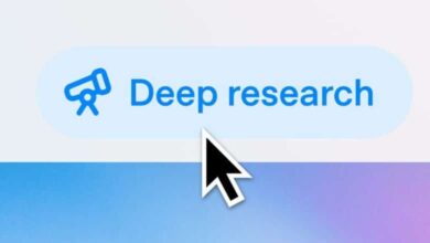 OpenAI تتيح ميزة البحث العميق لكافة المشتركين