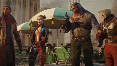 Suicide Squad Kill The Justice League