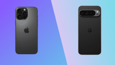iPhone 16 Pro Max vs Google Pixel 9 Pro xl 780x470