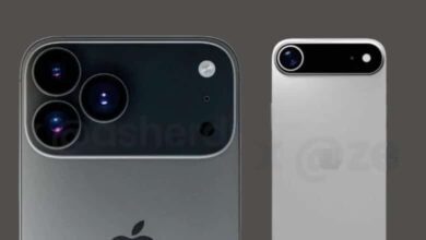 آبل تعتزم تغيير تصميم هواتف آيفون 17 القادمة