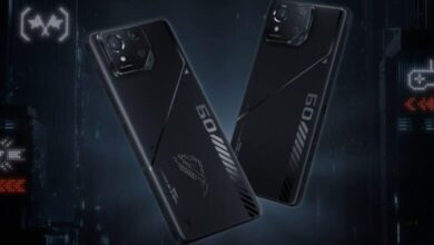 أسوس تطلق هاتفها الجديد ROG Phone 9 FE لهواة الألعاب