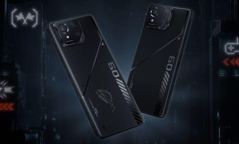 أسوس تطلق هاتفها الجديد ROG Phone 9 FE لهواة الألعاب