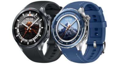 أوبو تكشف عن ساعتها الذكية Oppo Watch X2 بمواصفات متطورة