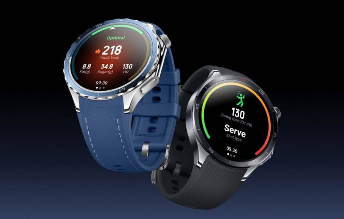 أوبو تكشف ساعتها الذكية Oppo Watch X2 بمواصفات متطورة