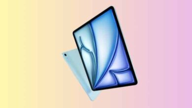 المواصفات المُتوقعة لجهاز iPad Air 2025 القادم من آبل