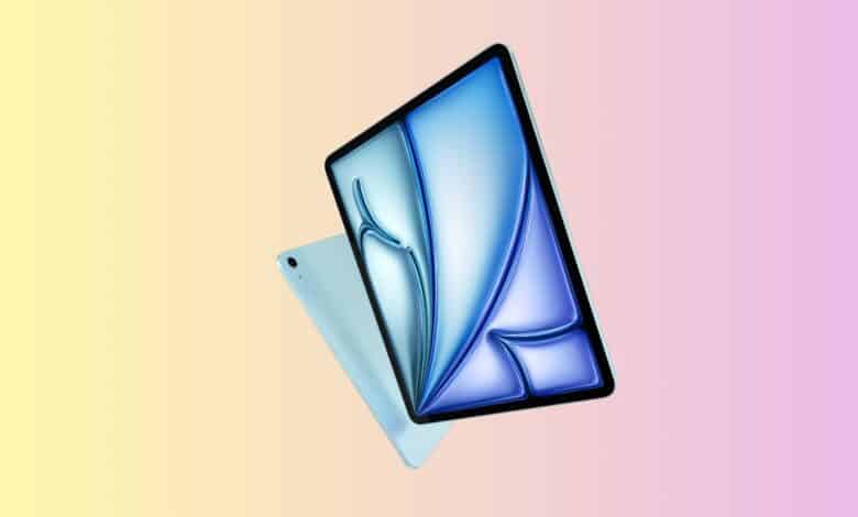 المواصفات المُتوقعة لجهاز iPad Air 2025 القادم من آبل