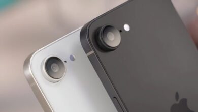 تسريب صور واضحة لهاتف آيفون القادم في بدايات 2025 (1)