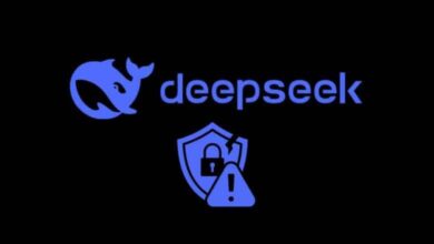 تقارير تكشف عن ثغرات أمنية خطِرة في نماذج DeepSeek