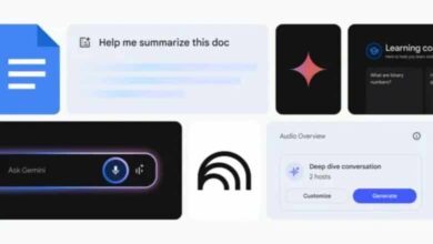 جوجل تتيح خدمة NotebookLM Plus للمستخدمين الأفراد