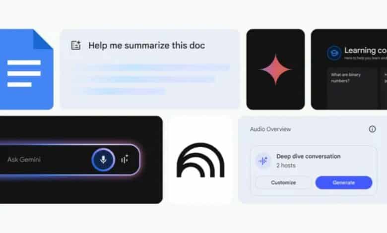جوجل تتيح خدمة NotebookLM Plus للمستخدمين الأفراد