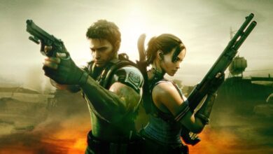صد نسخة خاصة من لعبة Resident Evil 5 قادمة إلى Xbox Series X S