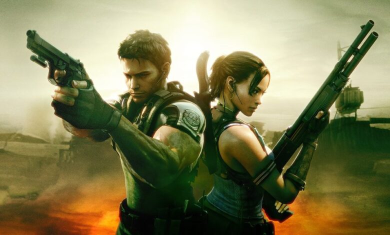صد نسخة خاصة من لعبة Resident Evil 5 قادمة إلى Xbox Series X S
