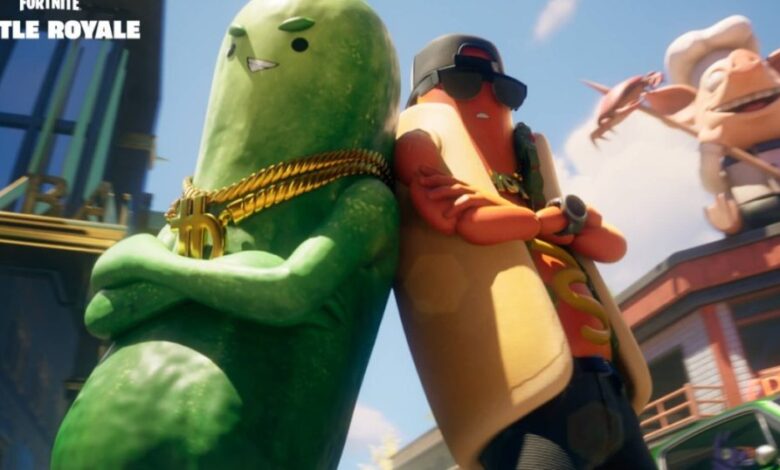 كل شيء جديد في Fortnite Chapter 6 Season 2 Lawless