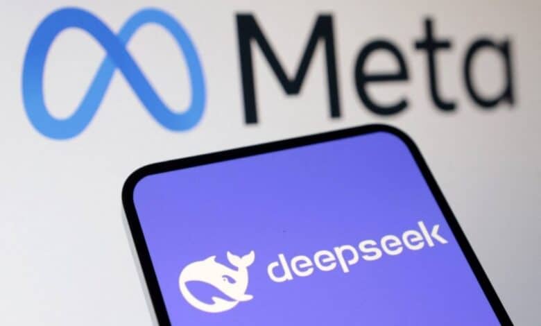 مارك زوكربيرج ميتا ليست قلِقة من DeepSeek