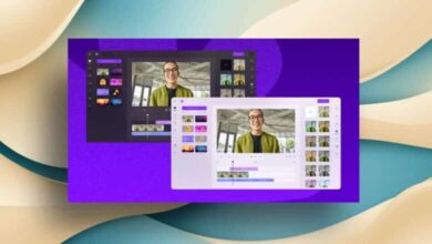 مايكروسوفت تعلن مزايا جديدة قادمة إلى Clipchamp في 2025