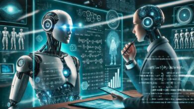 متى قد يتفوق الذكاء الاصطناعي علينا؟