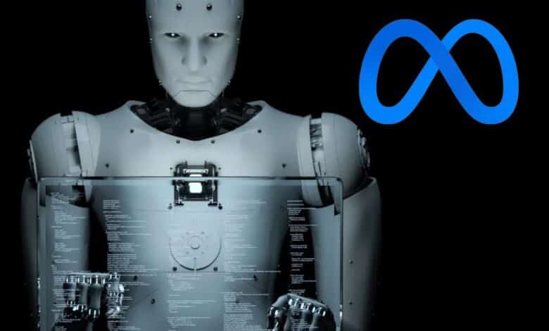 ميتا تعمل على تطوير روبوتات بشرية الشكل