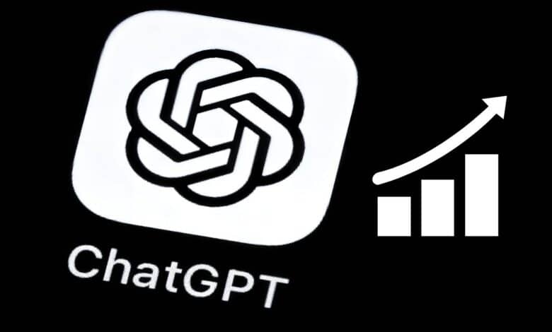 نمو ضخم.. عدد مستخدمي ChatGPT يتجاوز 400 مليون مستخدم