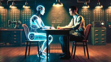 هل يؤدي الذكاء الاصطناعي إلى زيادة غباء البشر؟