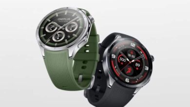 ون بلس تطلق ساعتها الذكية OnePlus Watch 3 بمزايا صحية جديدة
