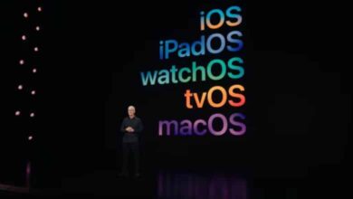 آبل تعتزم إعادة تصميم أنظمة التشغيل الخاصة بها