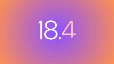 تحديث iOS 18.4.. أبرز 5 مزايا جديدة قادمة إلى هواتف آيفون