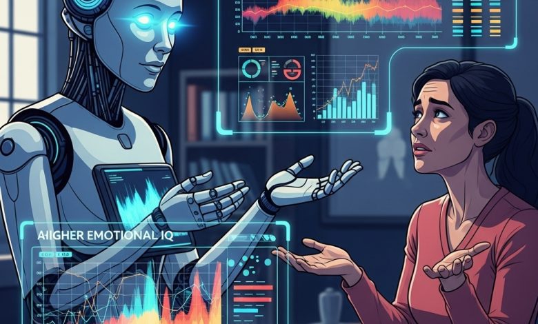AI shows higher emotional IQ than humans