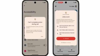 Android Scam Detection