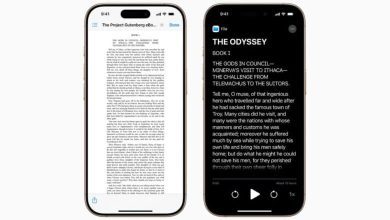 Apple Accessibility features
