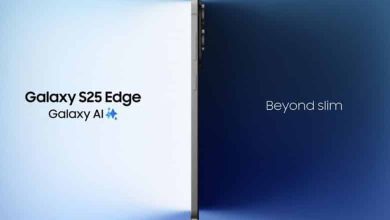 Galaxy S25 Edge official 780x470