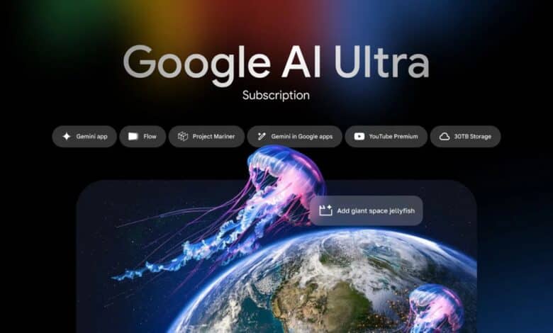 Google AI Ultra