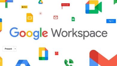 Google AI Workspace