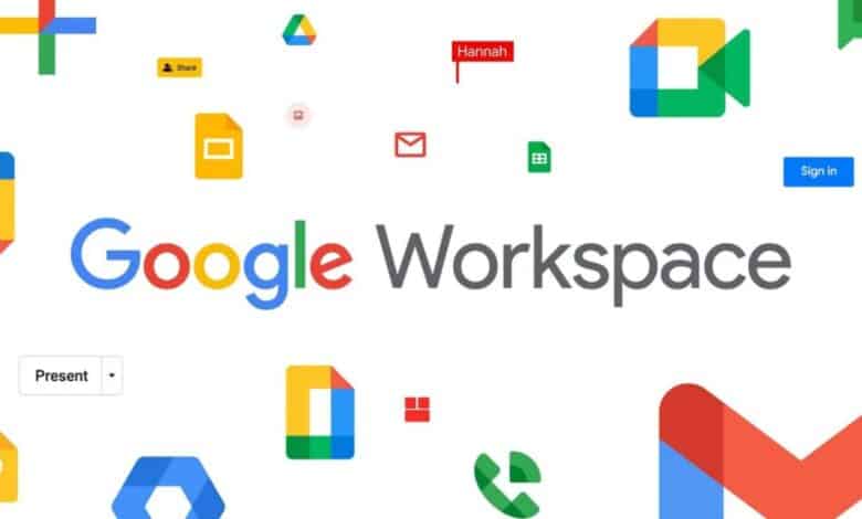 Google AI Workspace