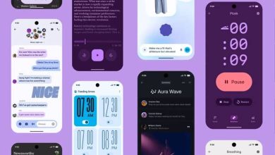 Google Material 3 Expressive