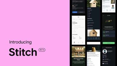 Introducing Google Stitch