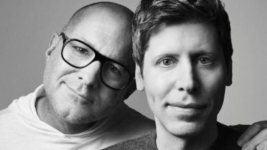 OpenAI io Sam Altman Jony Ive